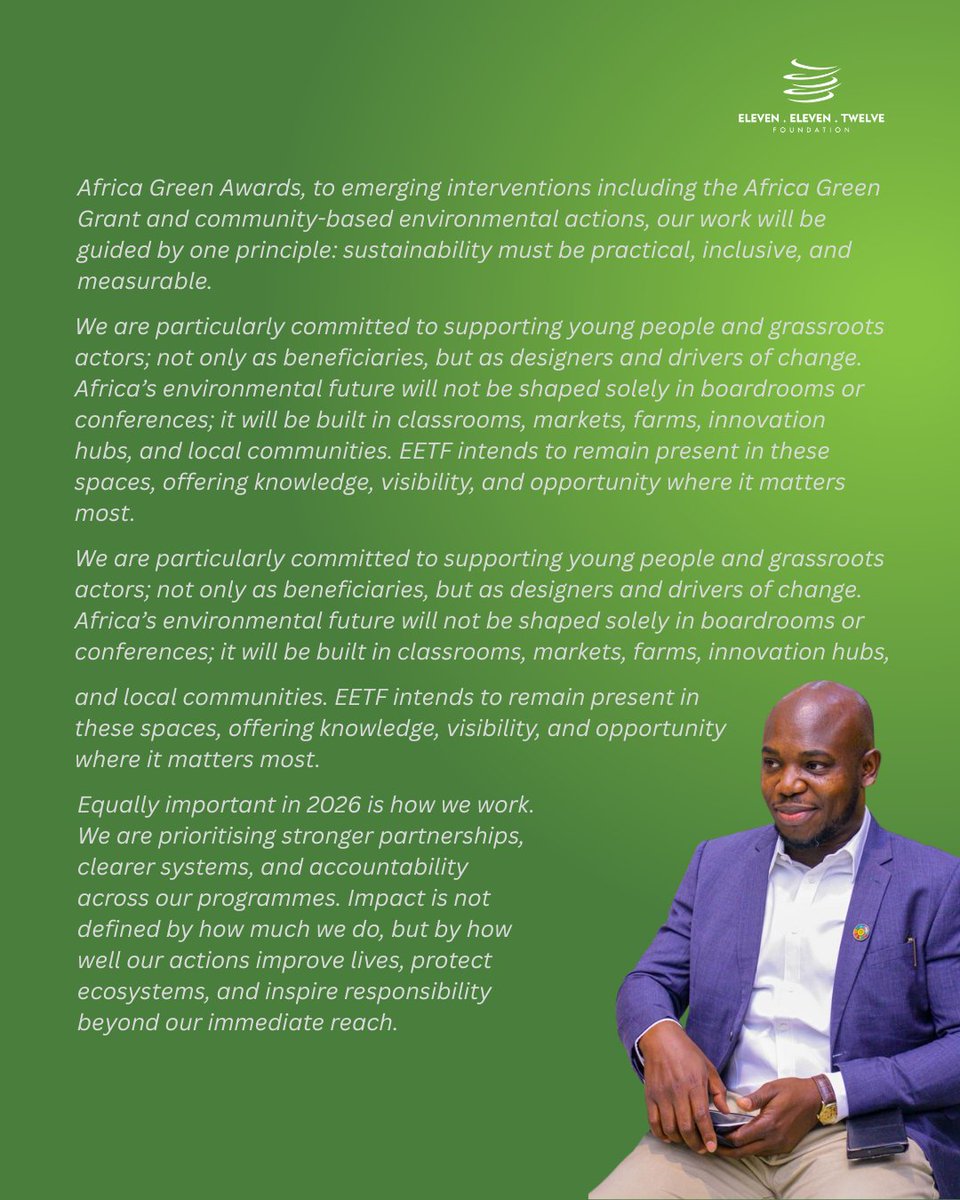 Eleven Eleven Twelve Foundation tweet media