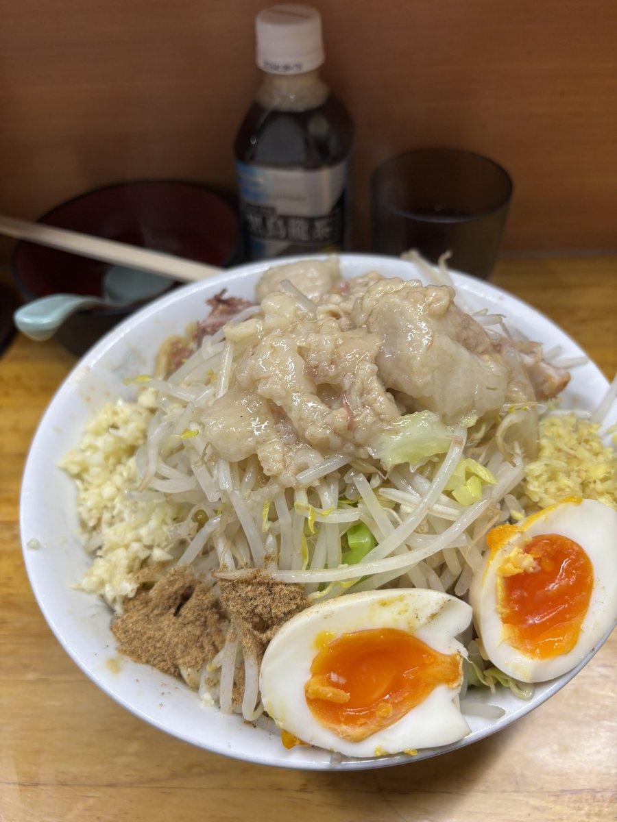 ryual666's tweet image. 年末年始休み明け仕事クソ過ぎてこれ
2026デブラ始めは直系にて