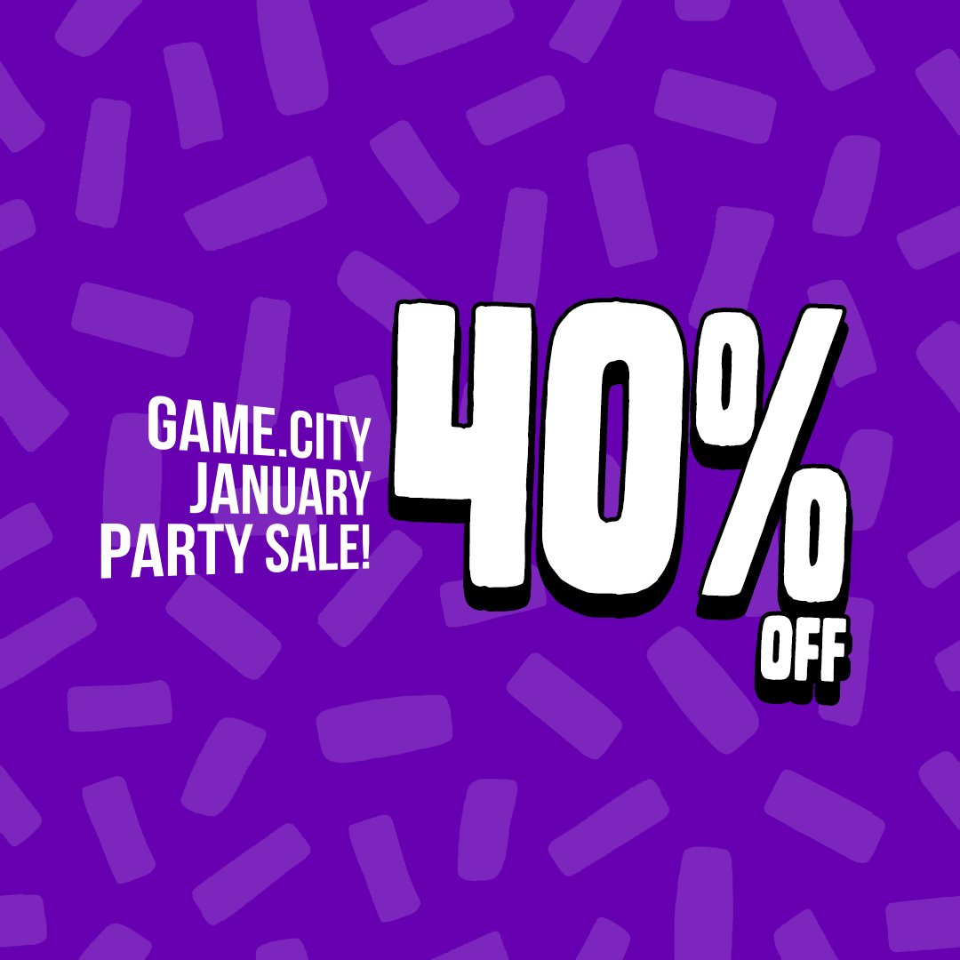 Game.City tweet media