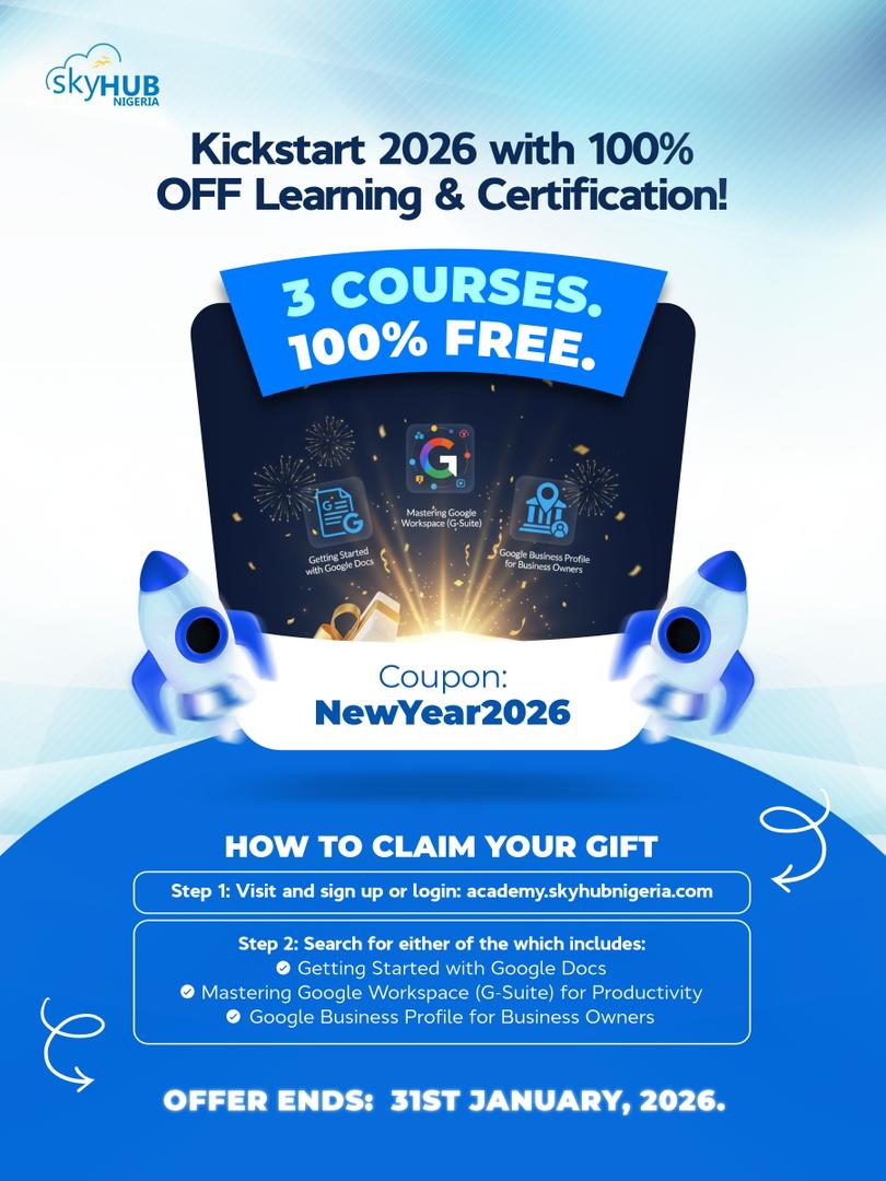 SKYHub Nigeria 🇳🇬 tweet media