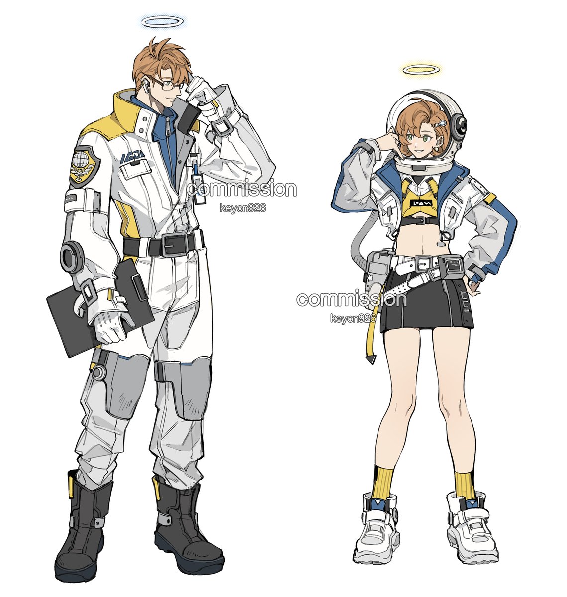 ちまきん tweet media