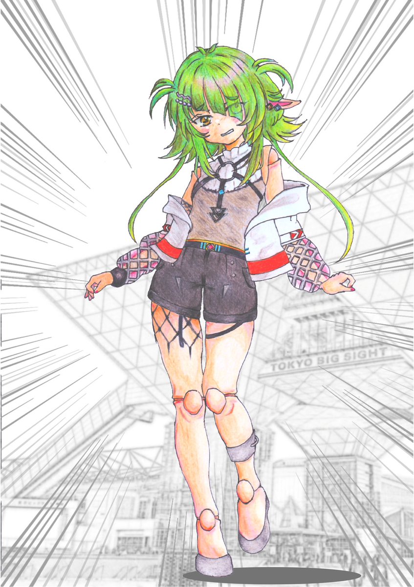 初野紋穂(冬コミ新刊メロブ委託中) (@iamHatsunoMonpo) / Posts / X