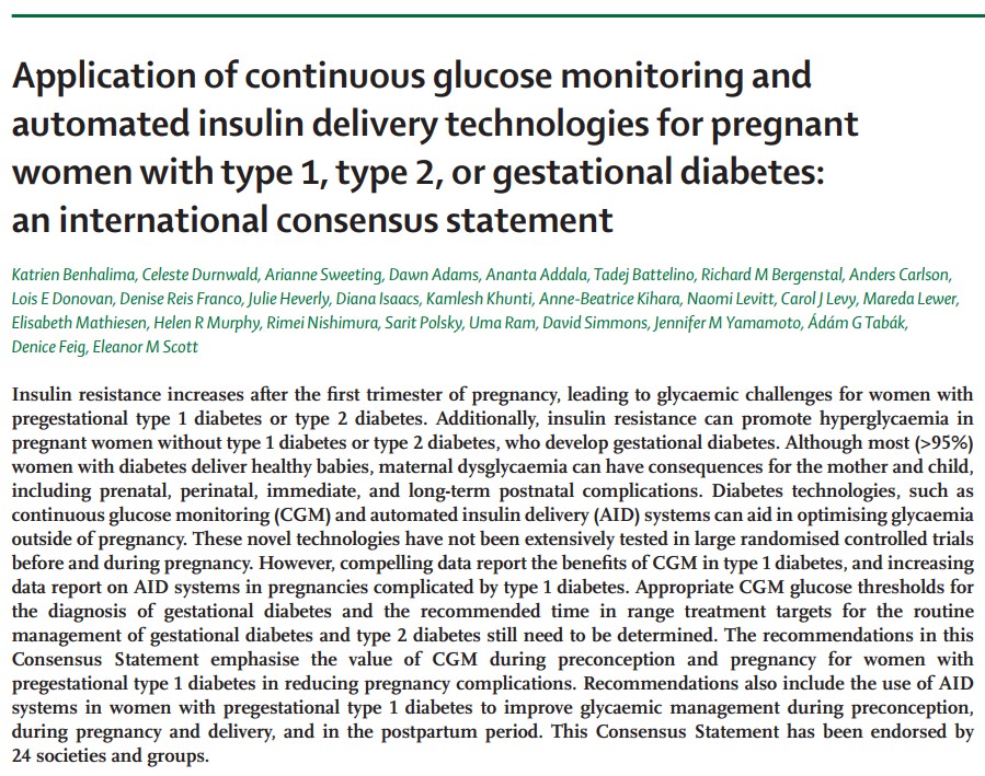 The Lancet Diabetes & Endocrinology tweet media