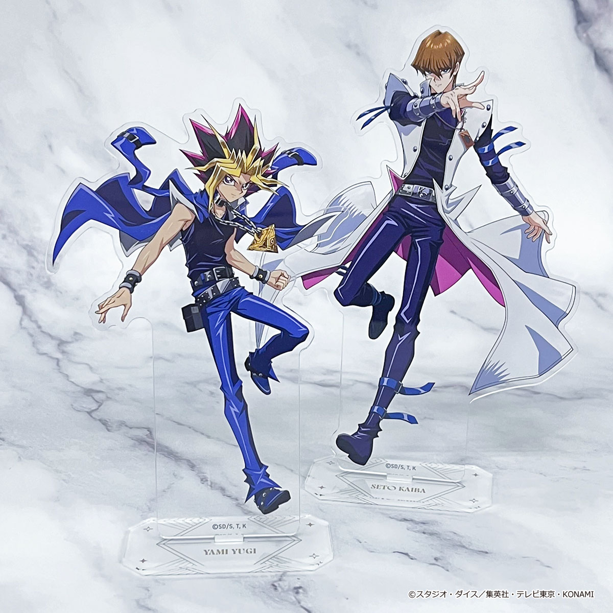 遊☆戯☆王デュエルモンスターズ ×#コラボカフェ本舗BLANC【強敵編