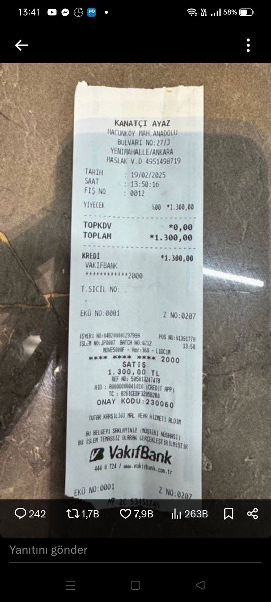 devran0026's tweet image. Bedri usta , kanatçı ayaz gibiler neden vergi vermez.

@RTErdogan 
@dbdevletbahceli 
@Mustafa_Destici 
@yasaryldrmMHP
@OsmanGokcek_ 
@06melihgokcek 
@cemkucuk55 
@uzunabdurrahman 
@AK_suHandan 
@tgrthabertv 
@barisyarkadas 
@TBMMGenelKurulu