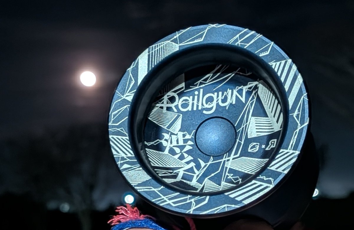 レールガン！ #C3yoyodesign #ヨーヨー