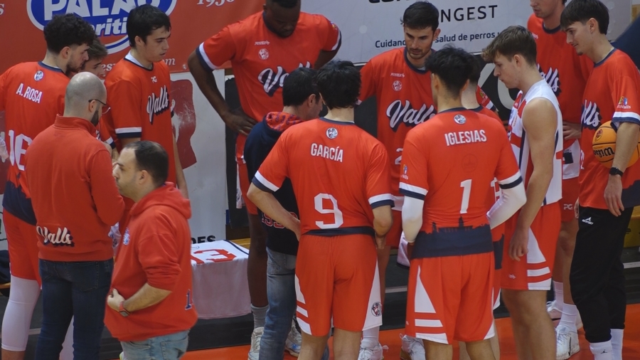 rcvalls's tweet image. El @CBValls planta cara a Inca tot i les absències
Crònica de @jaume_pros 
valls.radiociutat.com/2026/01/05/el-…