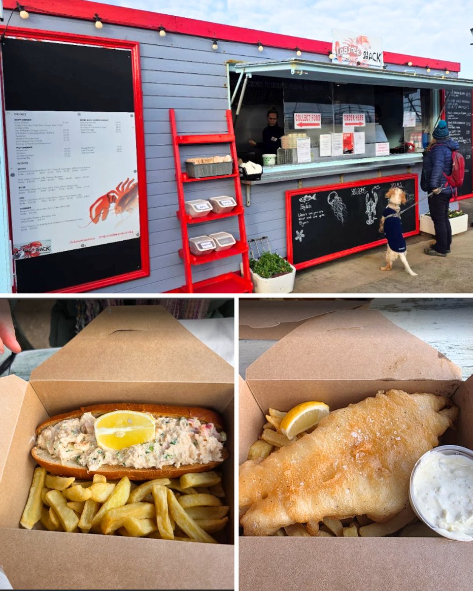 Lobster Shack tweet media