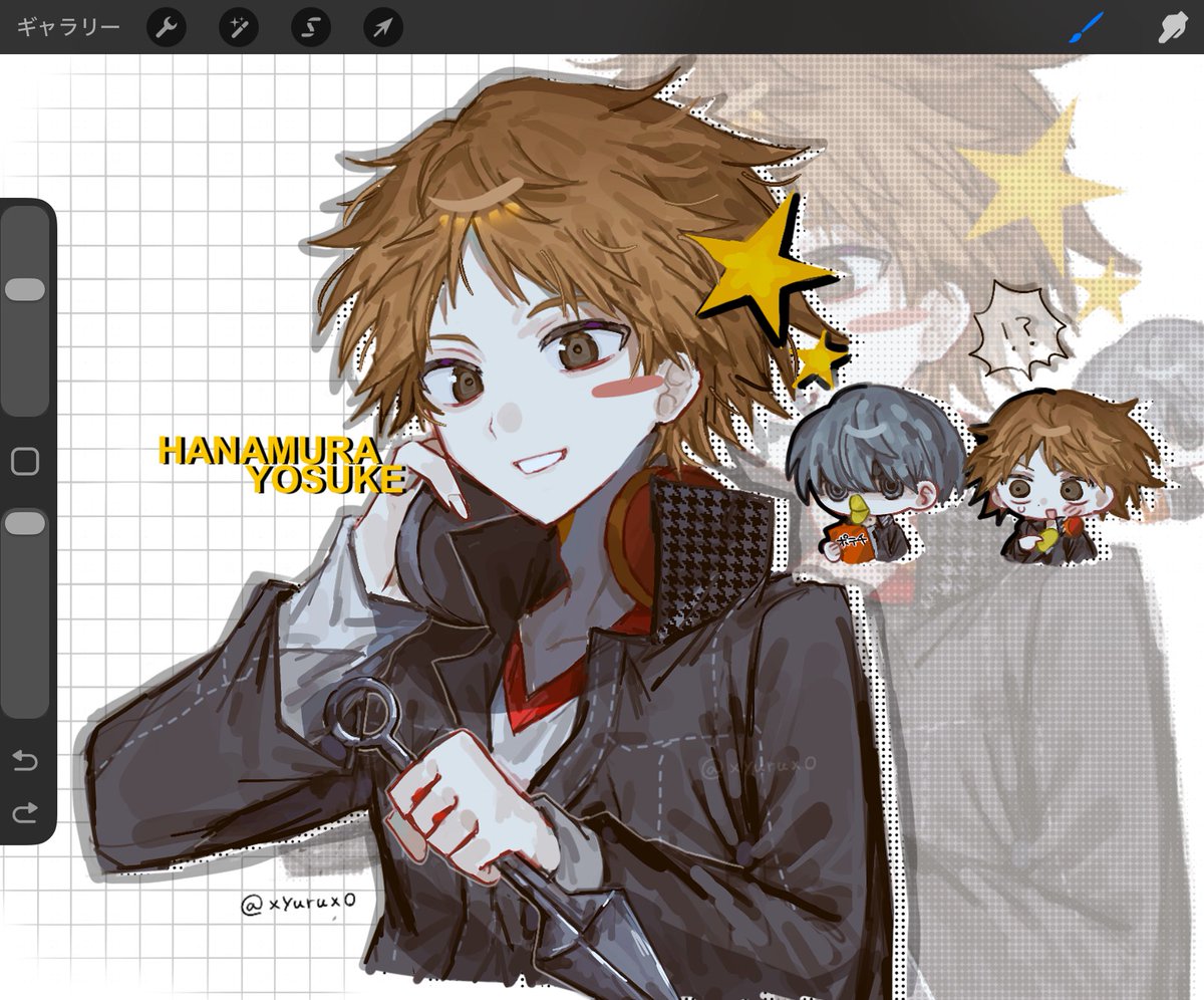 xyurux0's tweet photo. ヨースケ🌼 https://t.co/hn8IUjhxJ2