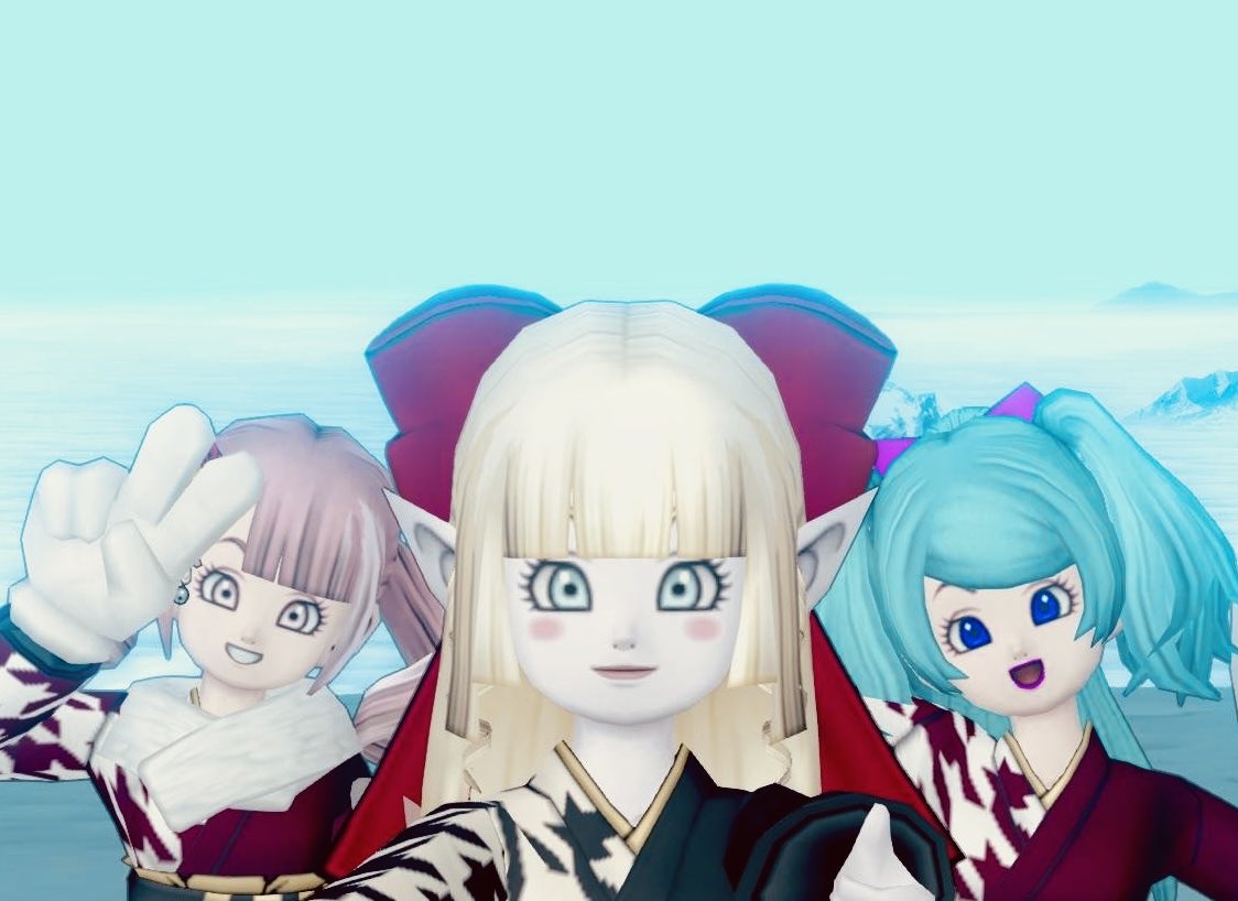 Nyan 🐾 (@Nyan__DQX) / Posts / X