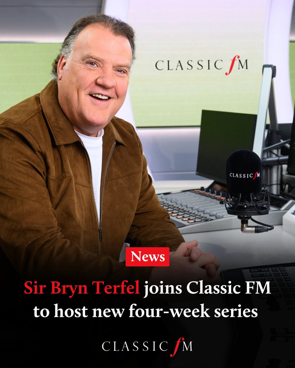 Classic FM tweet media