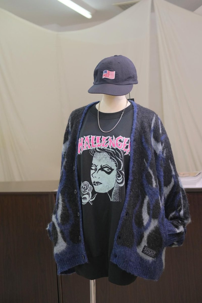 SALE30%OFF】11,200円(定価16,000円) CHALLENGER チャレンジャー PUNK