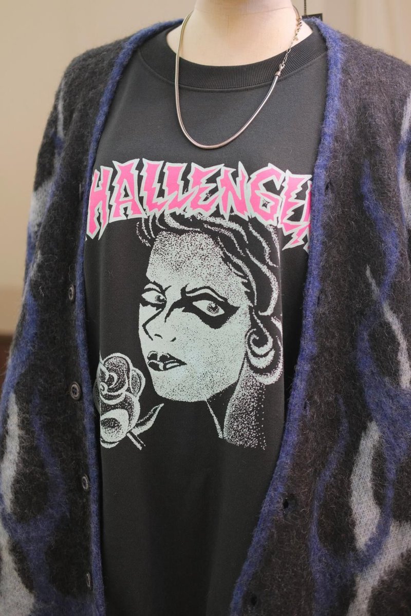 SALE30%OFF】11,200円(定価16,000円) CHALLENGER チャレンジャー PUNK