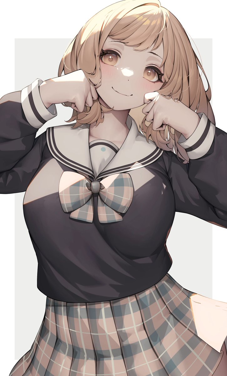 櫻木真乃 「僕は櫻木真乃ちゃんを描きました」|令和最新版ごりらのイラスト