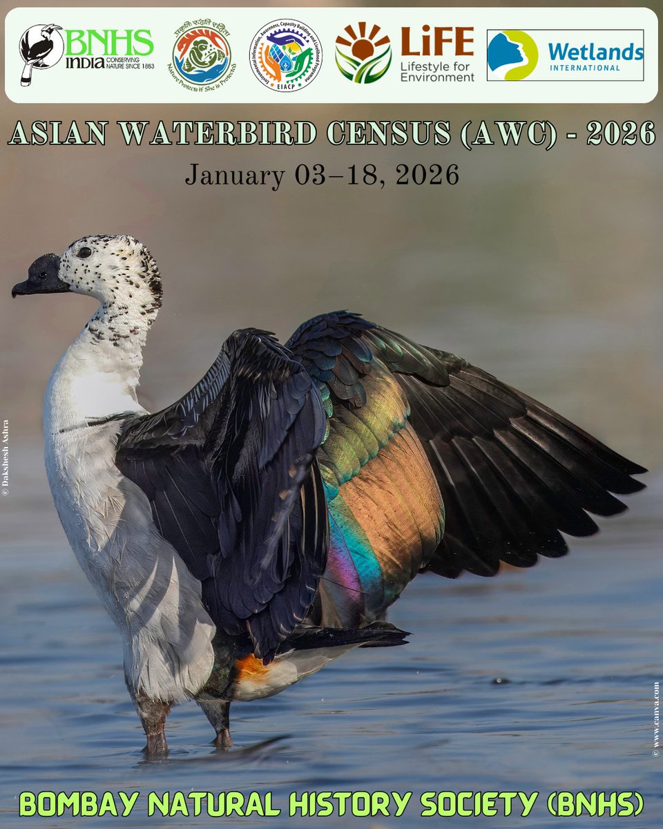 BNHS EIACP tweet media