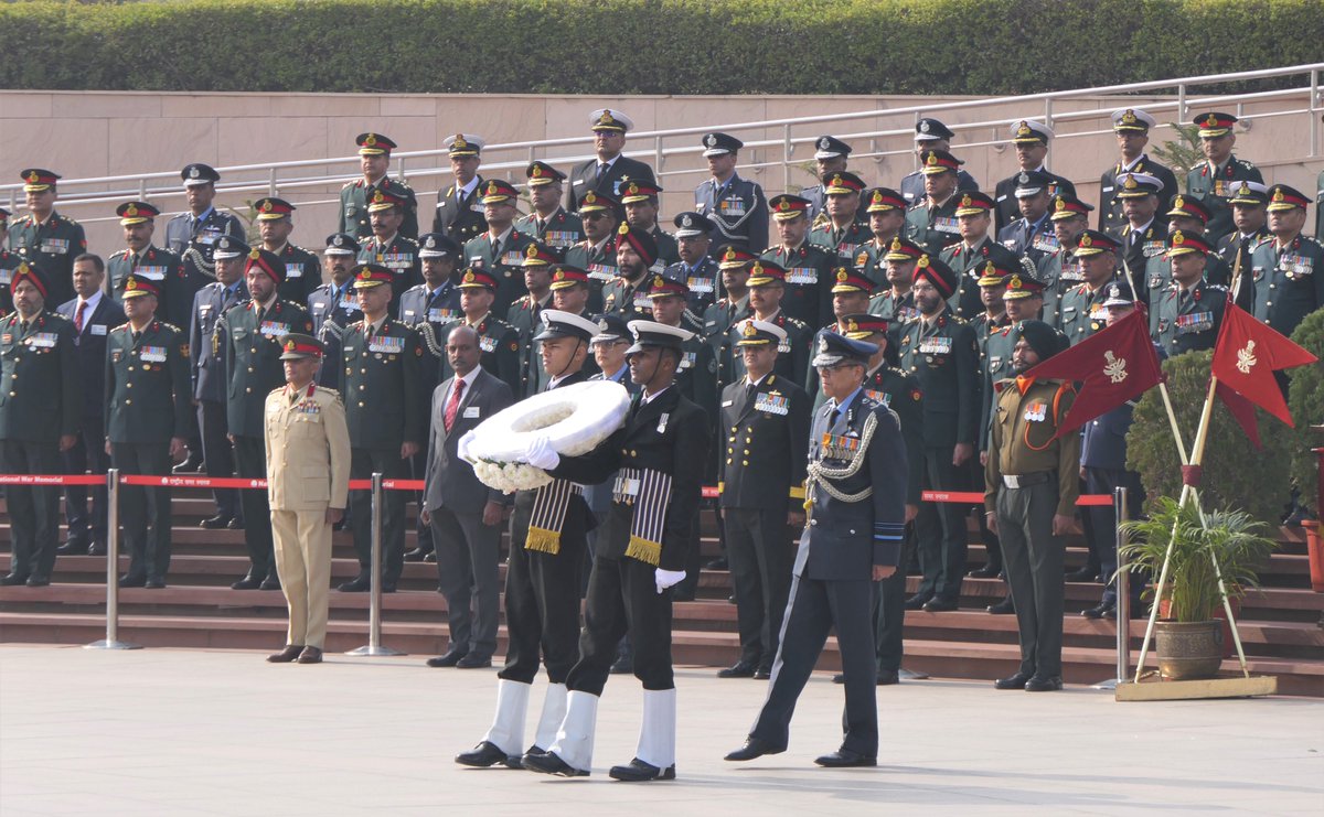 National Defence College, New Delhi tweet media