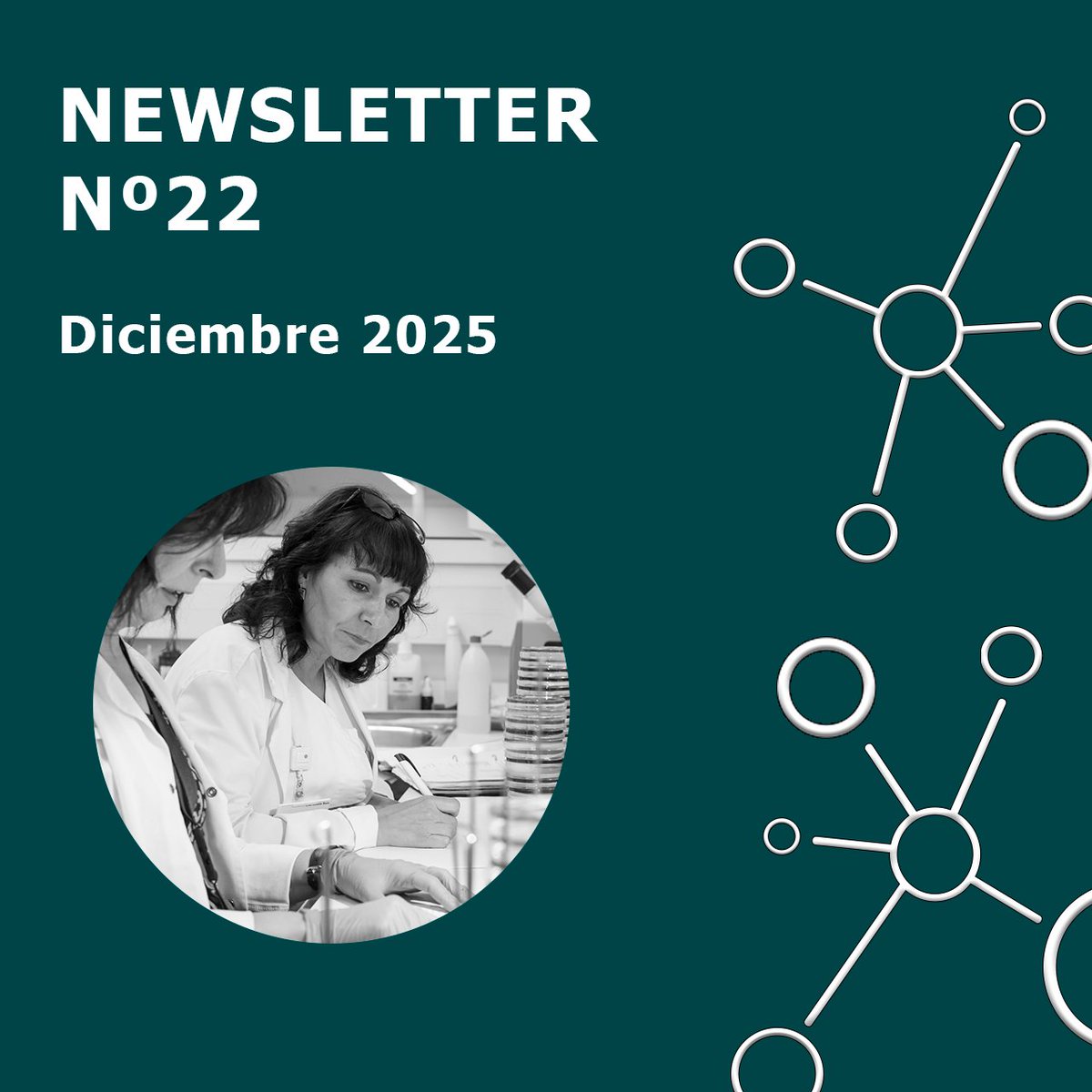 📩 Ya está disponible la nueva Newsletter del #CECBE

En este número encontrarás las próximas convocatorias, cursos, jornadas y recursos clave para seguir impulsando la práctica basada en la evidencia.

¡No te la pierdas! Léela aquí: evidenciaencuidados.isciii.es/newsletter/n22…