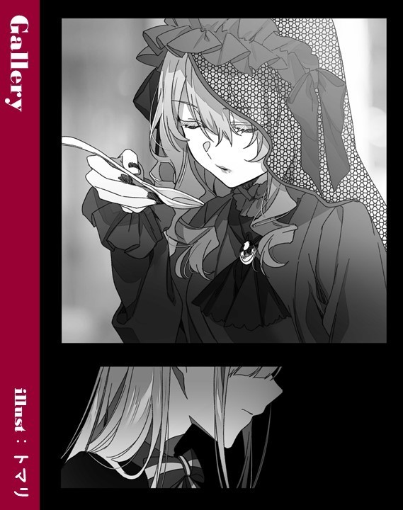 ⚜️Gallery⚜️

「覚えておきたいのですよ、彼のことも」  

#ファンタジア文庫 
#スパイ教室 #spyroom