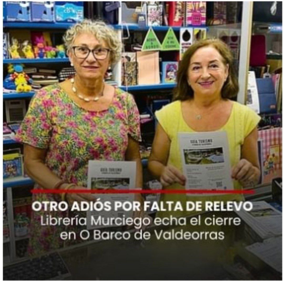 <a href="/LaRegion/">La Región</a> A substituizón demográfica na Galiza non descansa. <a href="/LaRegion/">La Región</a> coa Axenda Hispanista2030 👍🏿🇯🇪