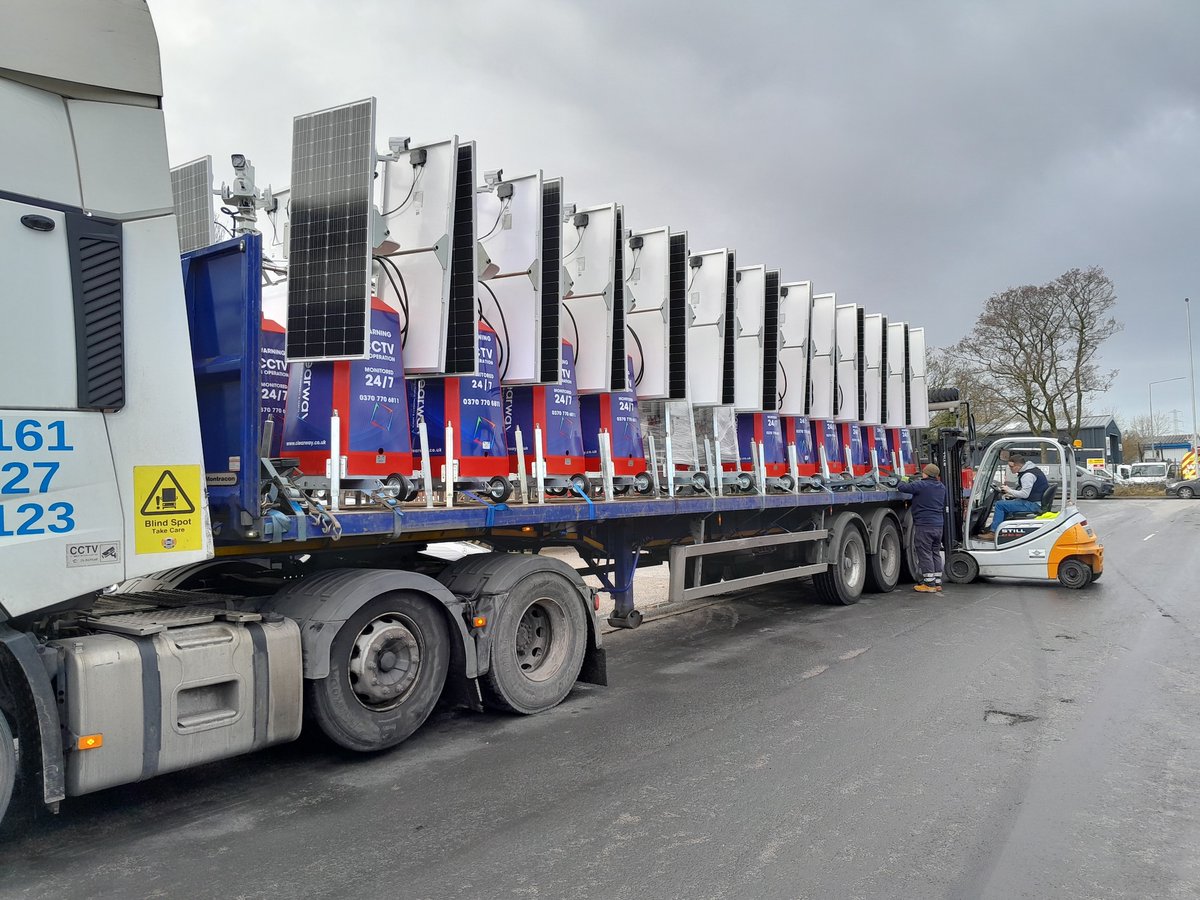 We’re officially back in the workshop after the holidays, and we’re feeling inspired by the complex builds we tackled last year - like the mobile telescopic #CCTVtower project.

Looking to upgrade your #cable #assemblies or #powersystems like this in 2026? Get in touch!

#UKMfg