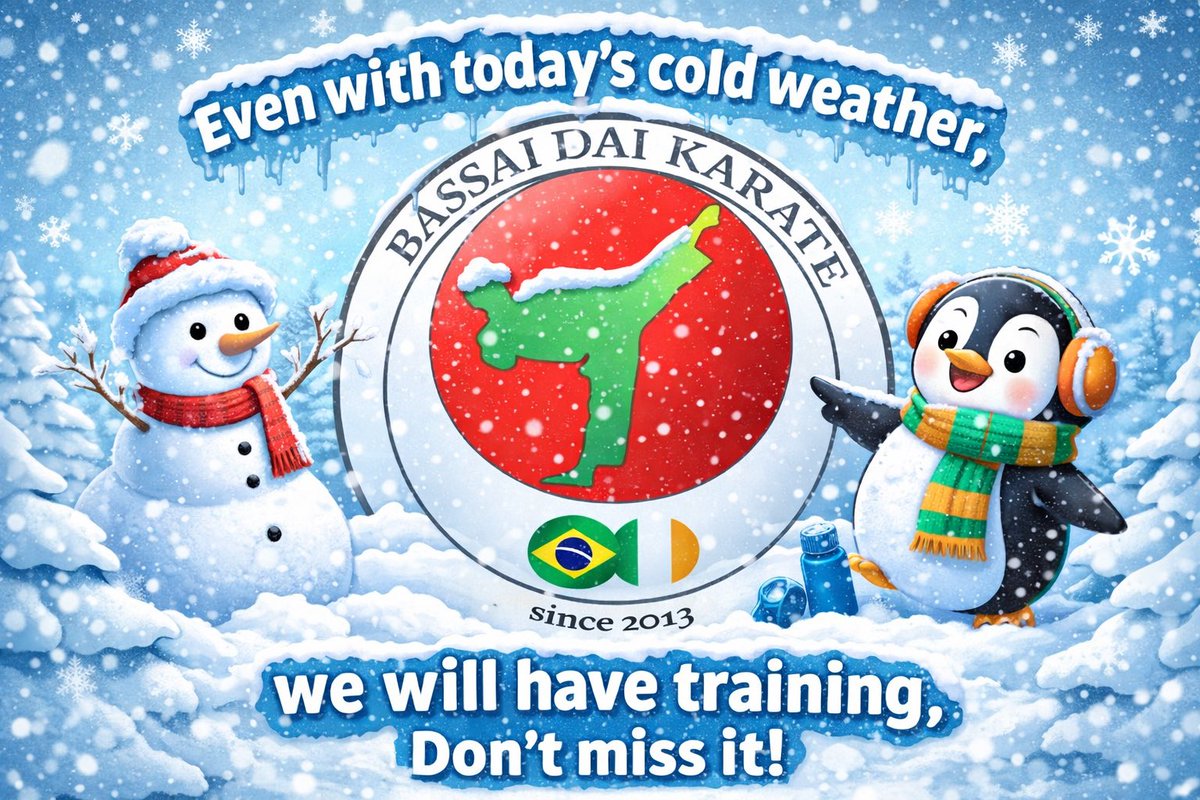 Bassai Dai Karate Br (@bassaidaikarate) on Twitter photo 
