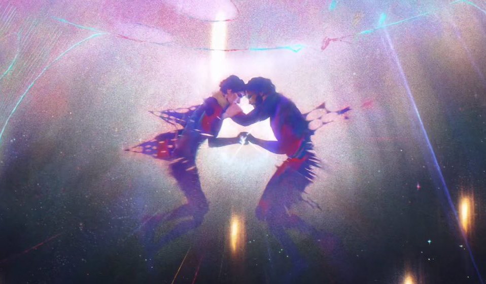 In all timelines, in all possibilities…