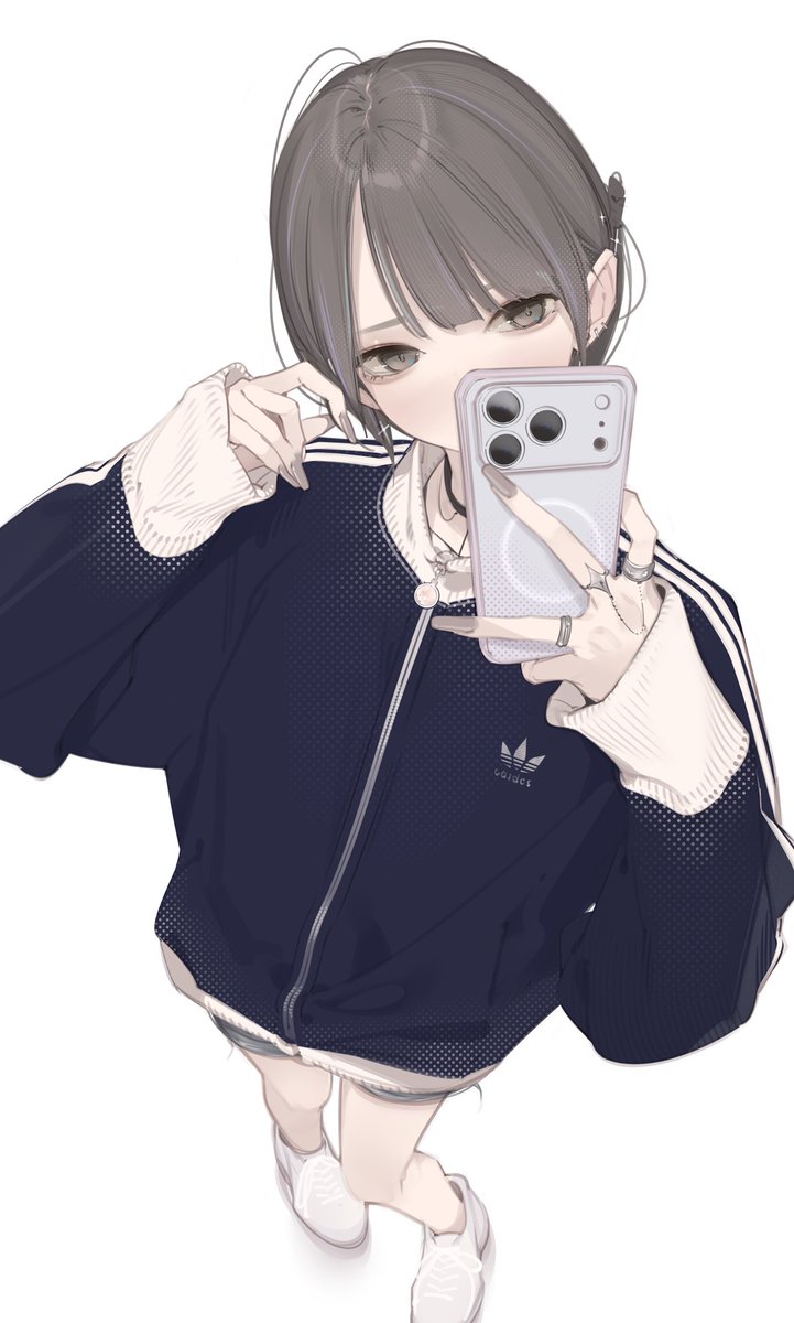 ジャージガール 