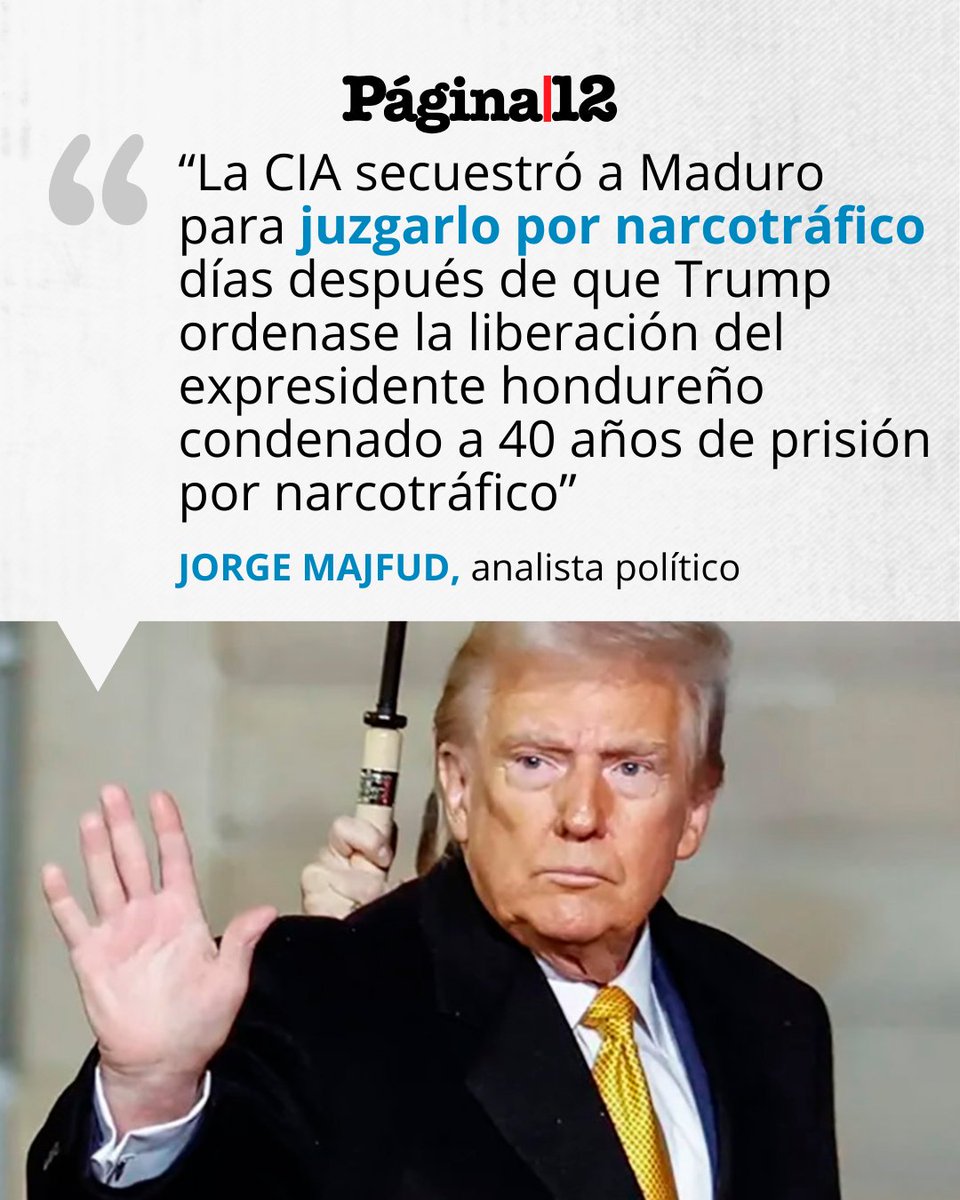 El emperador está desnudo | Por Jorge Majfud
bit.ly/4soosfZ