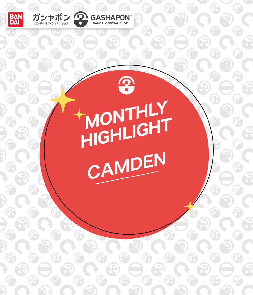 gashaponshopuk's tweet image. 💥 Dragon Ball Daima Swing Collection 3
💖 The Powerpuff Girls Mascot Cap Charms
🌈 Tamagotchi Plump Clear Rings

#Gashapon #GashaponUK #CamdenMarket