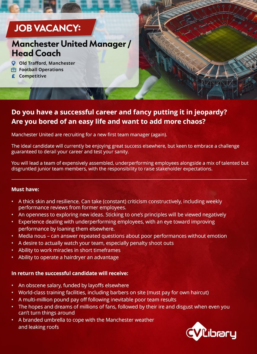 CV-Library tweet media