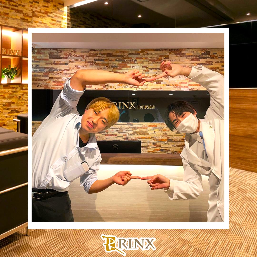 リンクス山形駅前店【メンズ脱毛専門店】 (@rinx_yamagata) / Posts / X