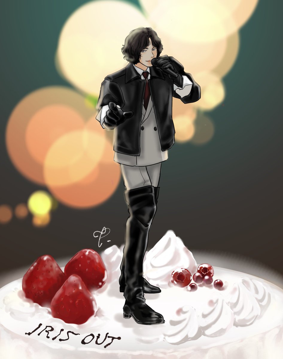 ダーリン♪ダーリン♪
#IRISOUT #紅白歌合戦 #米津玄師