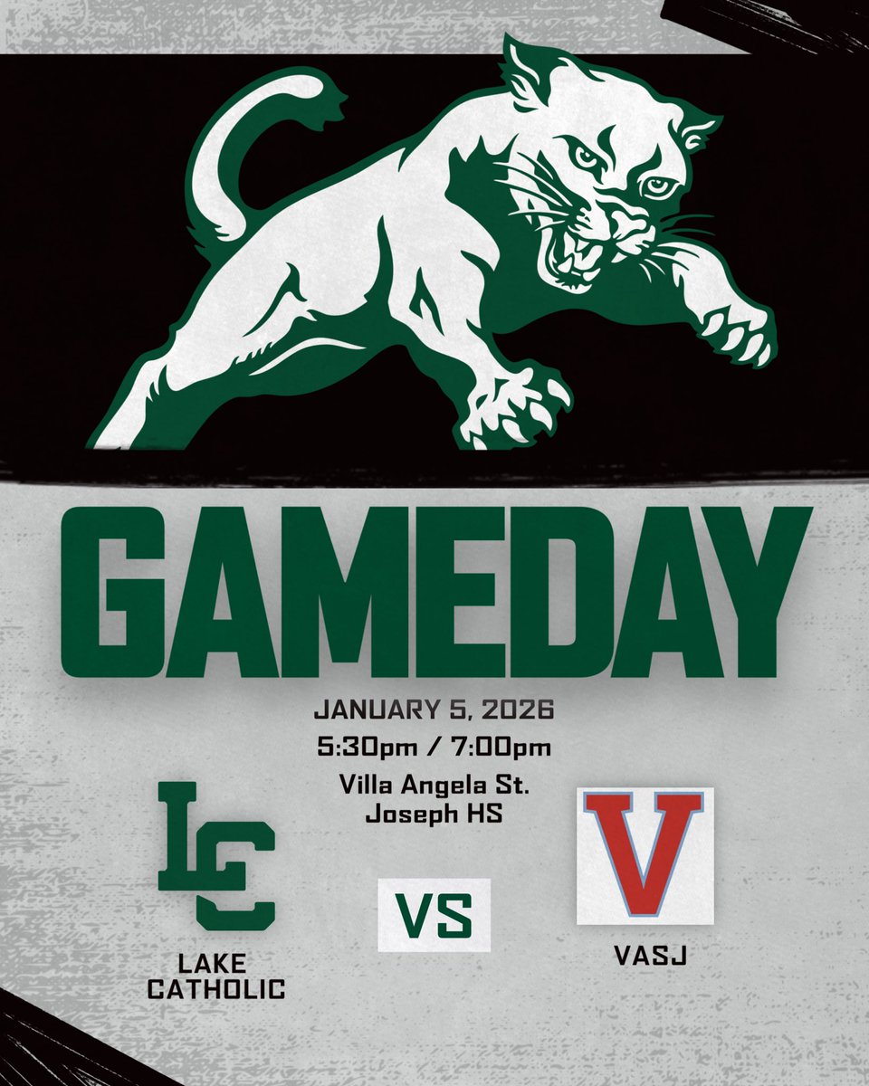 Lake Catholic Girls Basketball tweet media