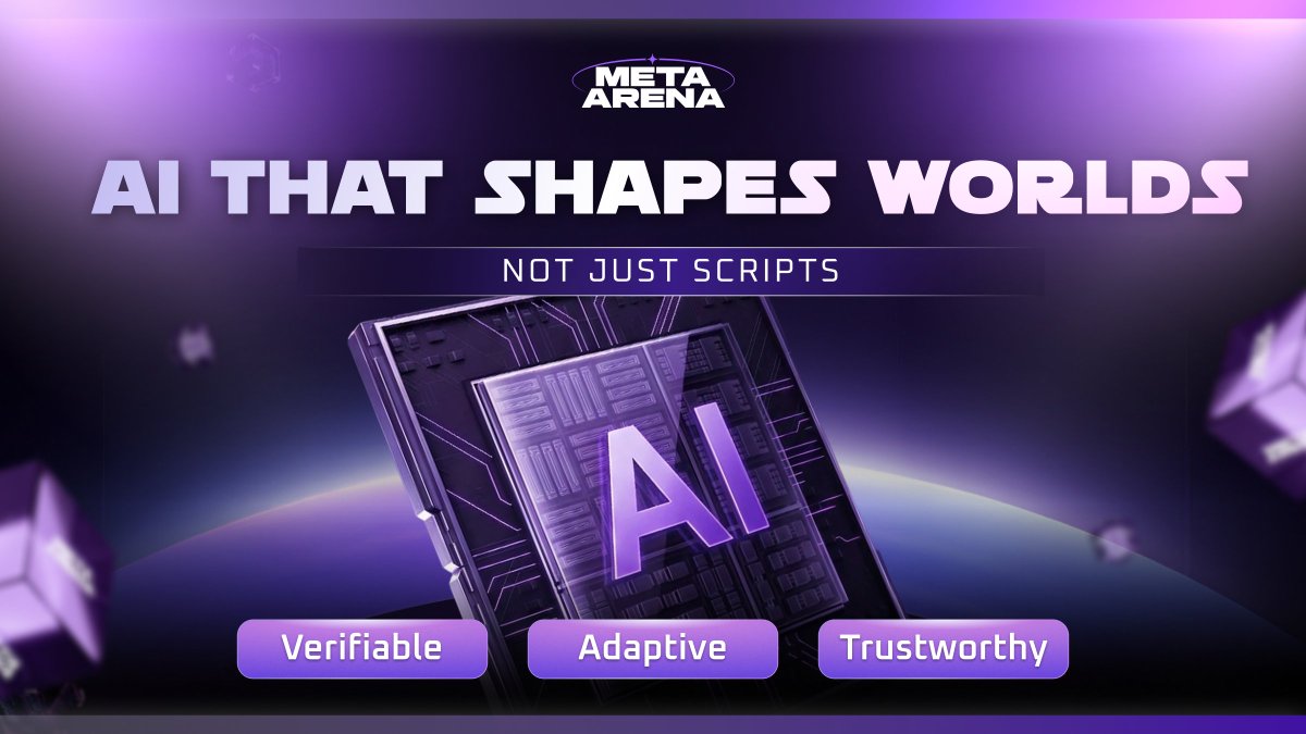 Meta Arena tweet media