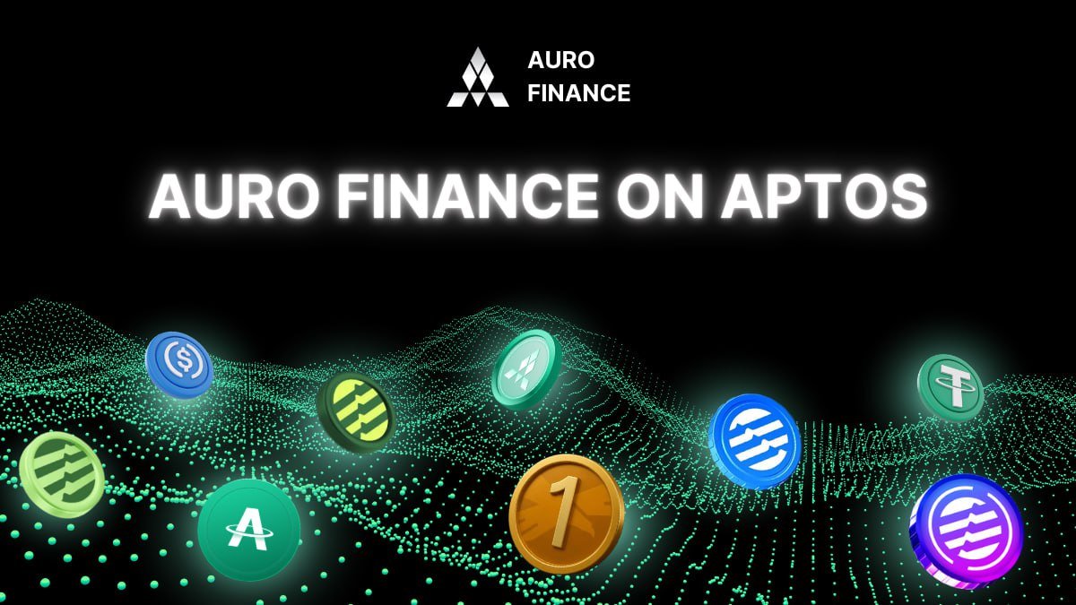 AuroFinance_'s tweet photo. Stablecoins continue to play a key role across the Aptos ecosystem.

Within this landscape, Auro Finance remains part of the Aptos DeFi stack, focusing on staked APT and on-chain liquidity design.

Explore more: https://t.co/lHf0V7MrUd

#Aptos #DeFi #Stablecoins #AuroFinance https://t.co/iEuZMINSOk