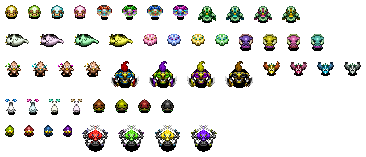 MDFW - Mystery Dungeon Franchise Wiki tweet media