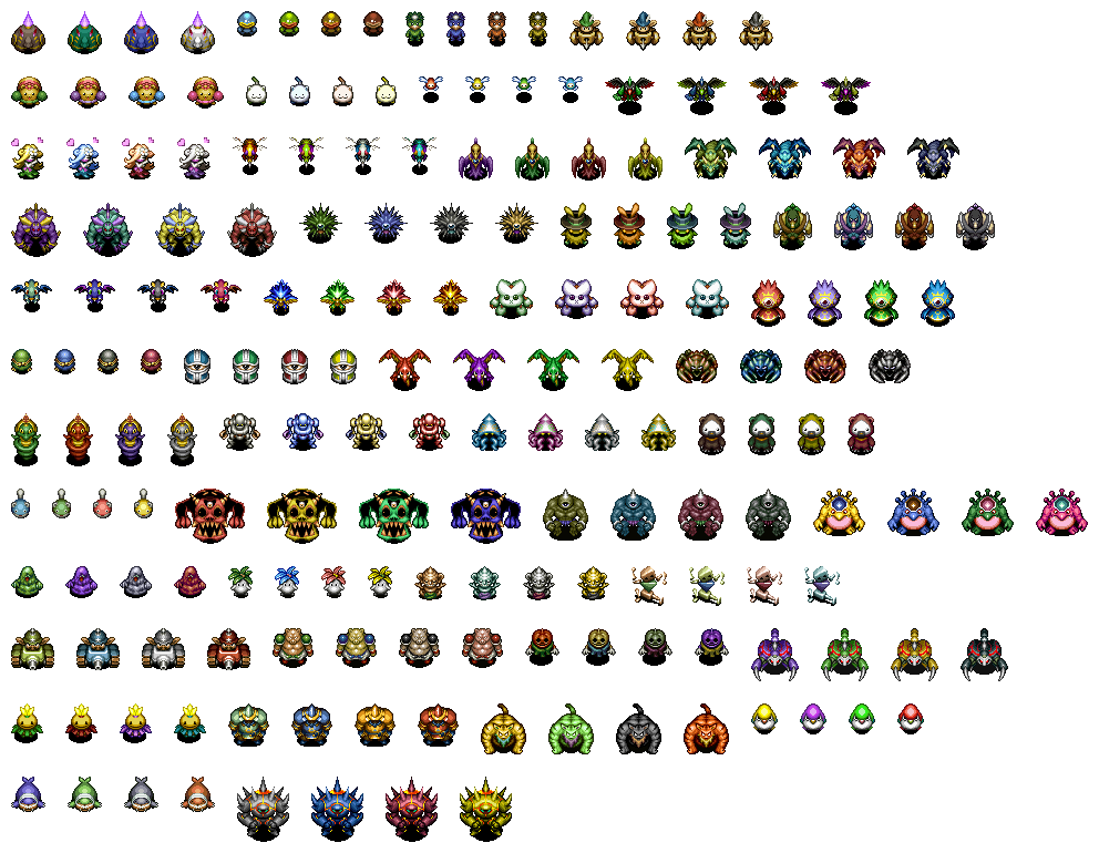 MDFW - Mystery Dungeon Franchise Wiki tweet media