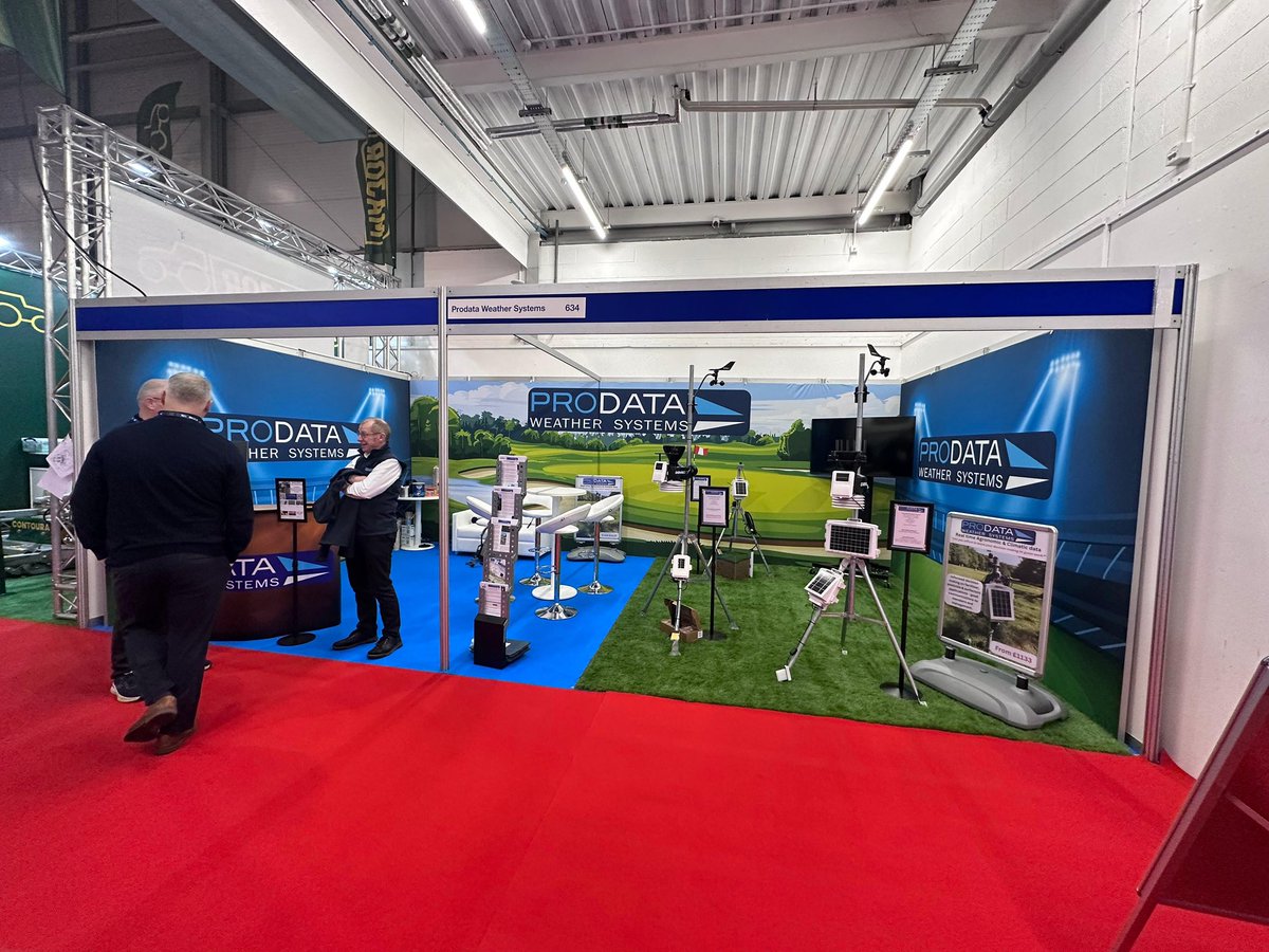 Prodata Weather tweet media