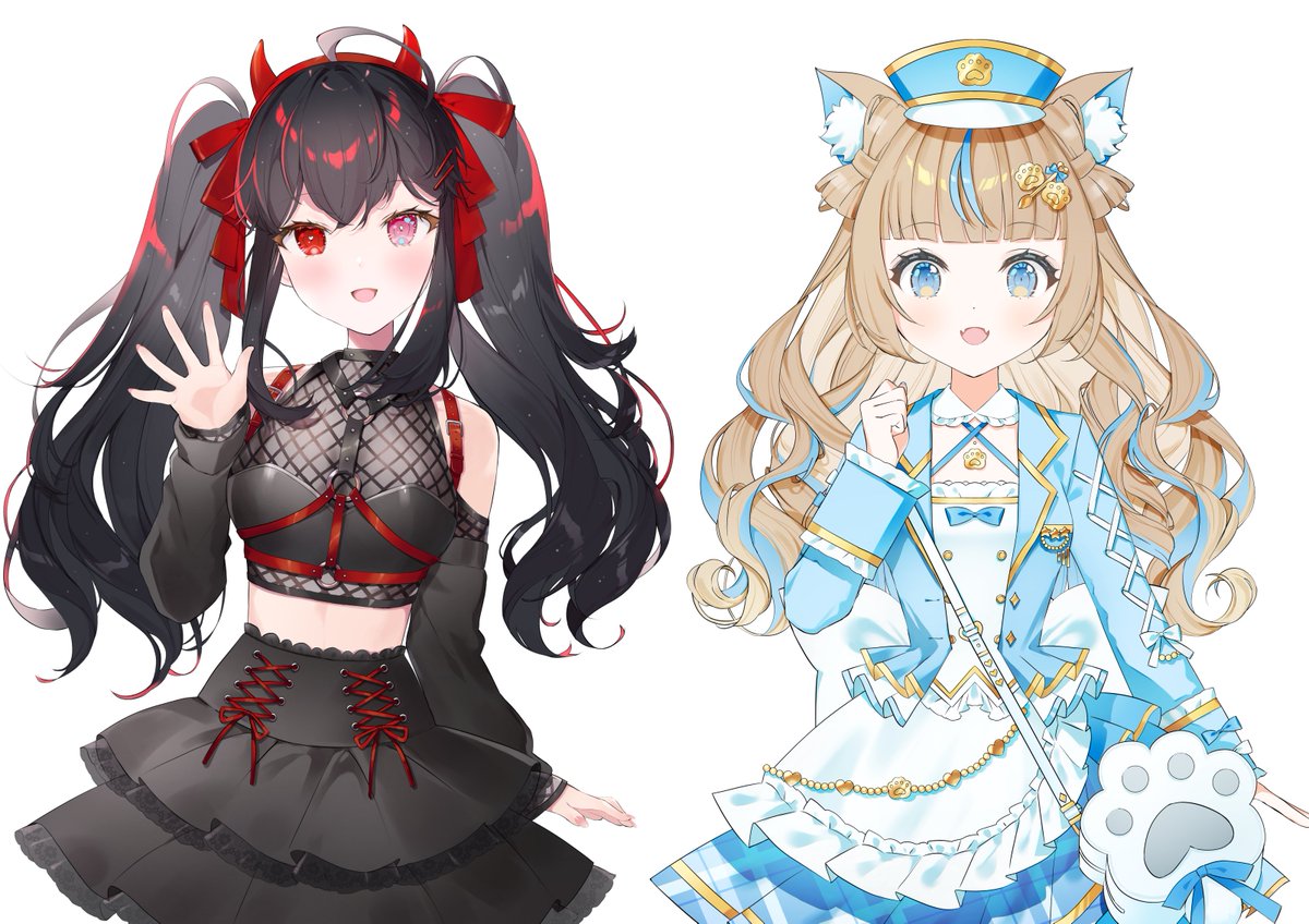 クロワ@にじそ11西2は-08 tweet media