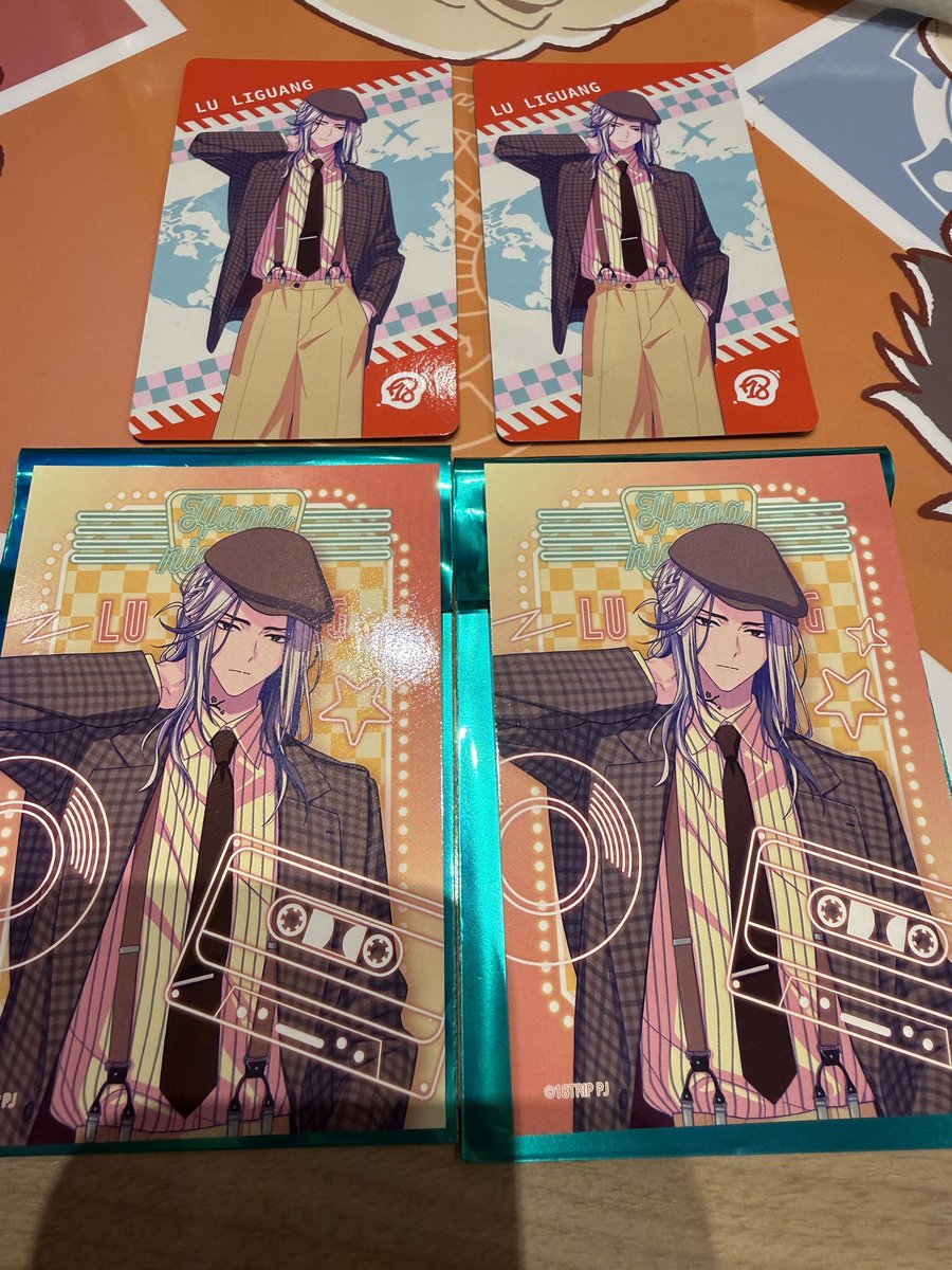 khuo_'s tweet photo. 交換
エイトリ 18TRIP タワレコカフェ 特典 フォトカード

譲￤礼光
求￤同種 宗氏 太緒

本日大阪(梅田)手渡し
🌟太緒含む方のみ
現在出先のためIDなし

お気軽にお声掛けください🙇🏻‍♀️ https://t.co/CazfuwYKvs