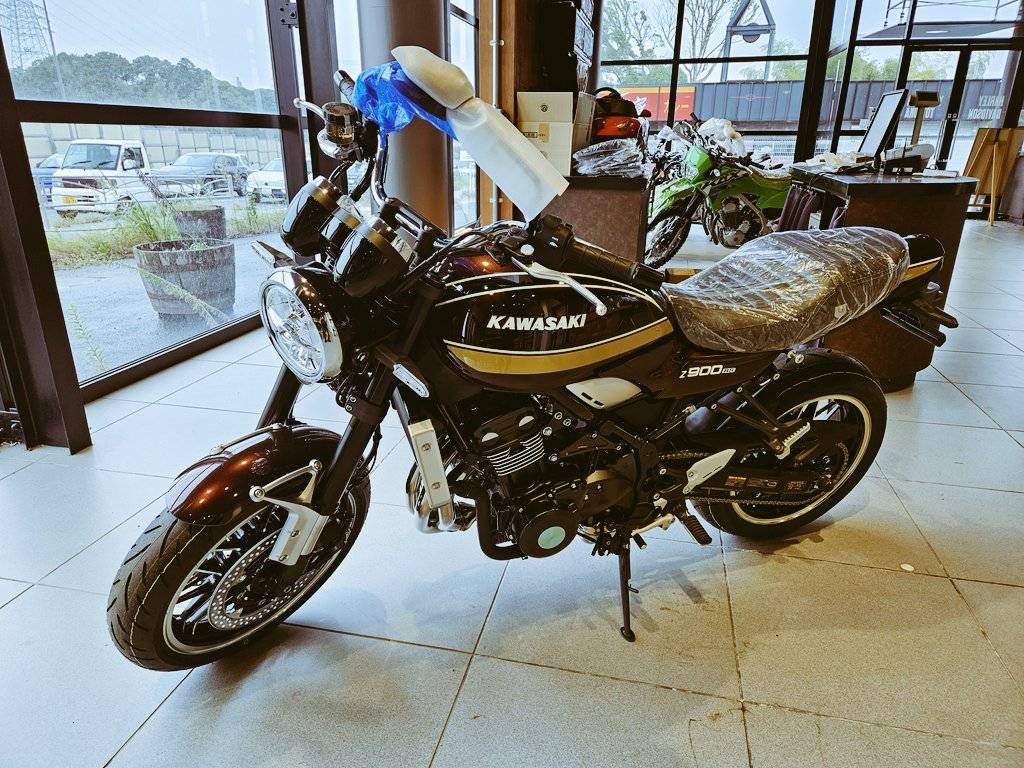 約2週間ぶりのZは最高でした🔥 元々は買うつもりはなく、去年の9月頃一