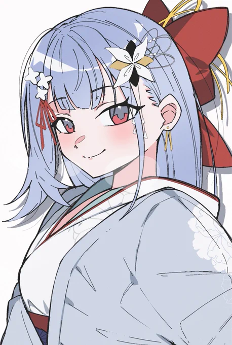 描き初めフリージア #ステラソラ