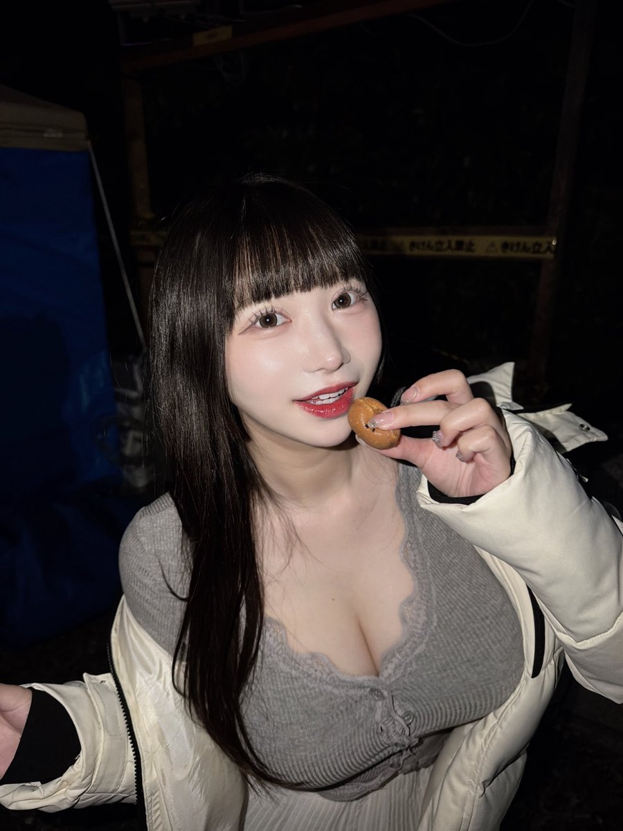 白豚 tweet media