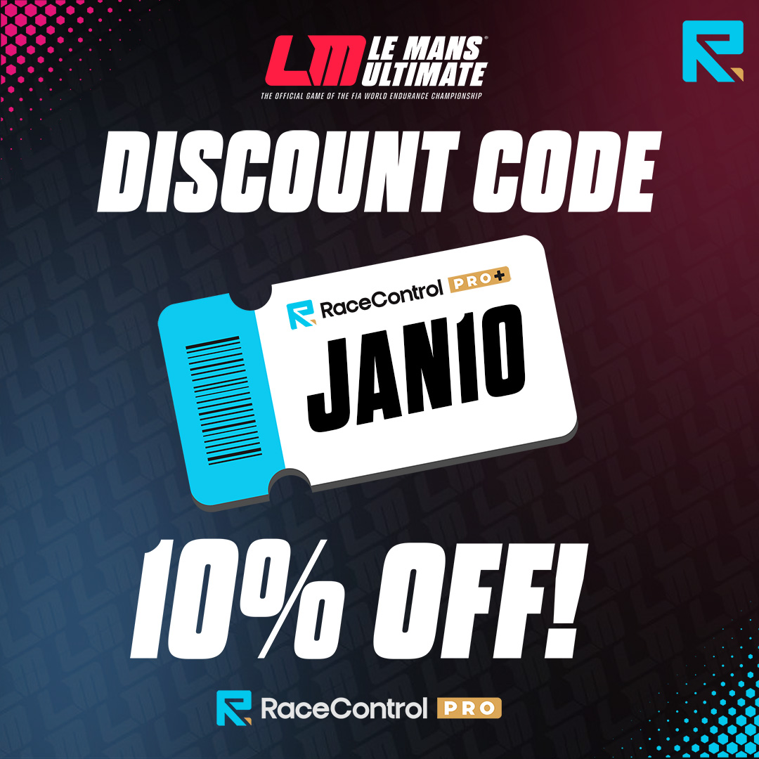 Le Mans Ultimate tweet media