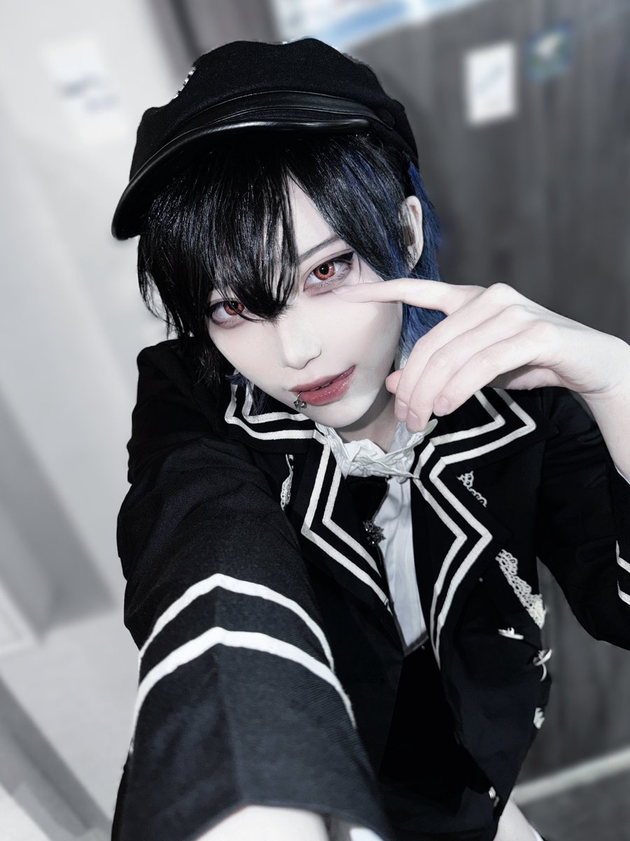 楓雅あお🦋✝︎DIAVEL (@diavel_ao) / Posts / X