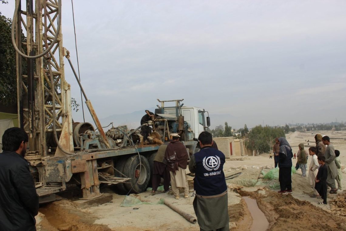 8AM_Media's tweet image. UN: Solar-Powered Water System to Be Built for 600 Returnee Families in Laghman 

Read more: 8am.media/eng/un-solar-p… 

#Afghanistan #UN #Solarsystem #8am_media