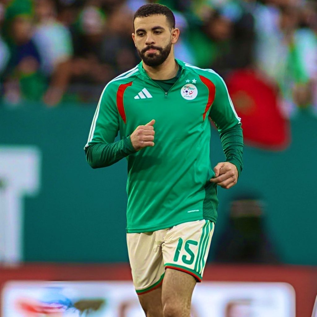 SkyBluesXtra's tweet image. 🚨🇩🇿 Following Rayan Aït-Nouri’s flu, a decision on his availability for the Round of 16 will be made today, depending on training.

[via @ennaharonline]