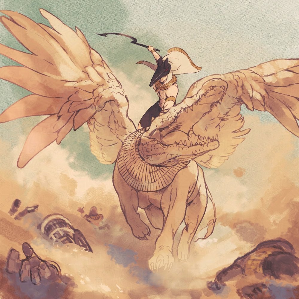 戦争してる頃のセト