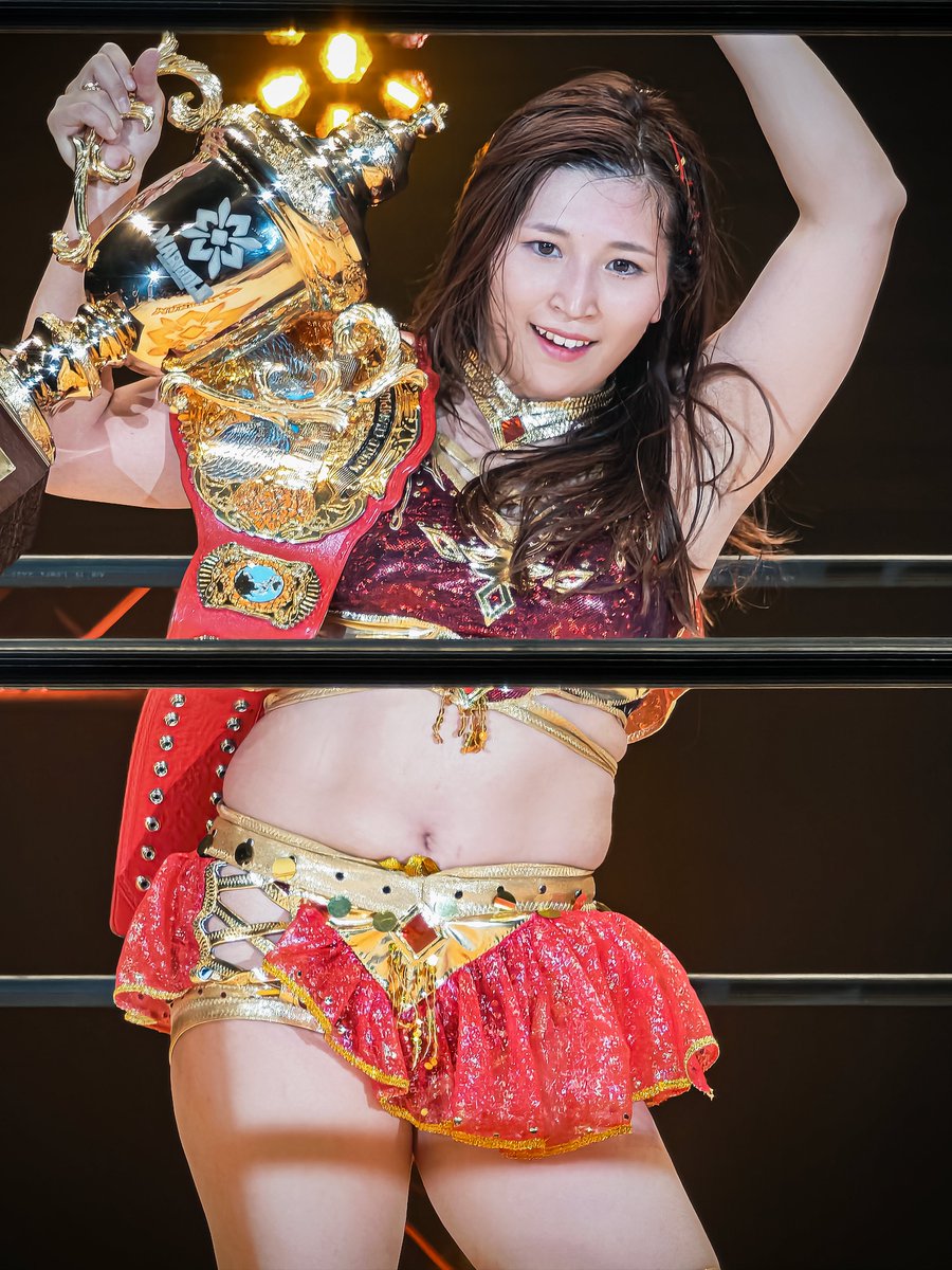 マリーゴールド（2026.1.3 大田区総合体育館） この日は入場から今まで