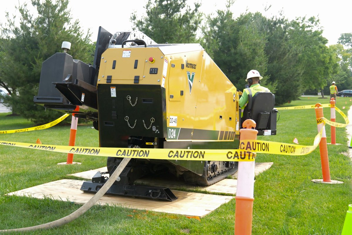 An insight into Always Underground Inc.'s use of Vermeer kit for fibre optic installs - tinyurl.com/mpkwfy2y

#Aspermont #Vermeer #AlwaysUndergroundInc #HDD #Utilities #FibreOptic #VacuumExcavation #DrillRigs